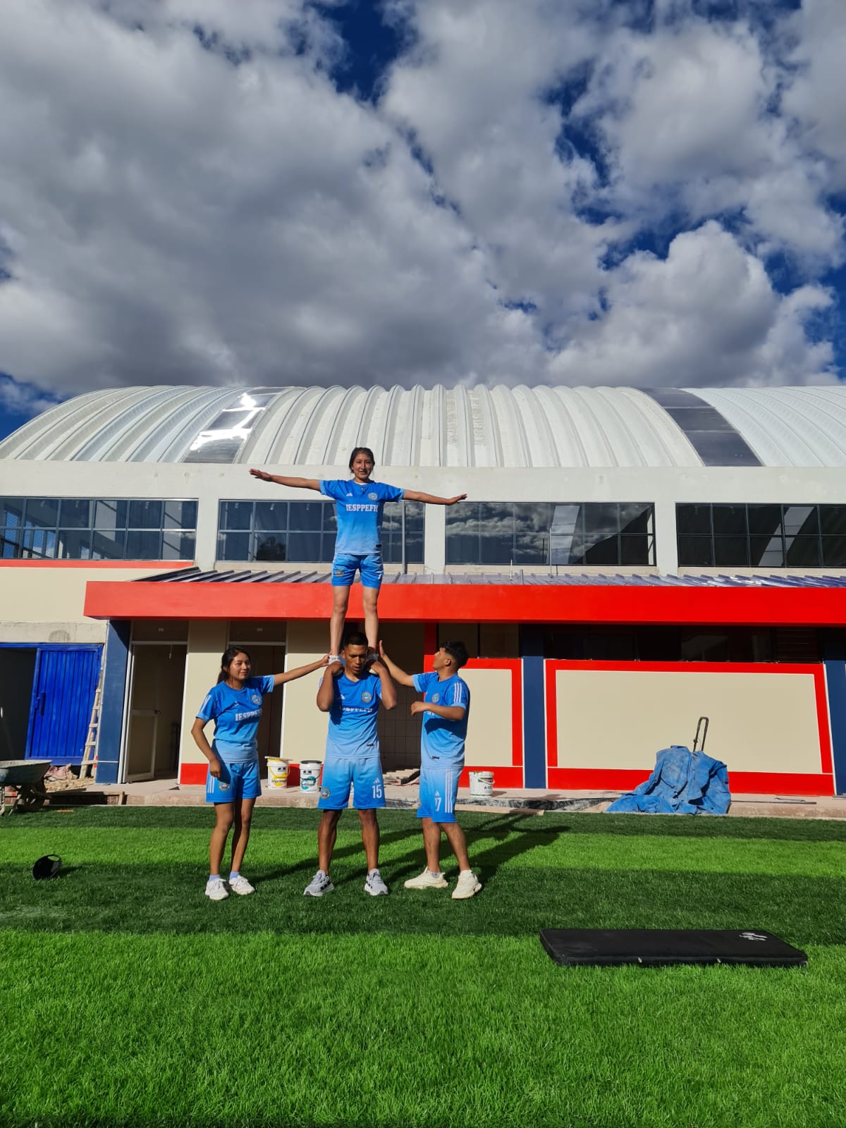 Educación Física 2