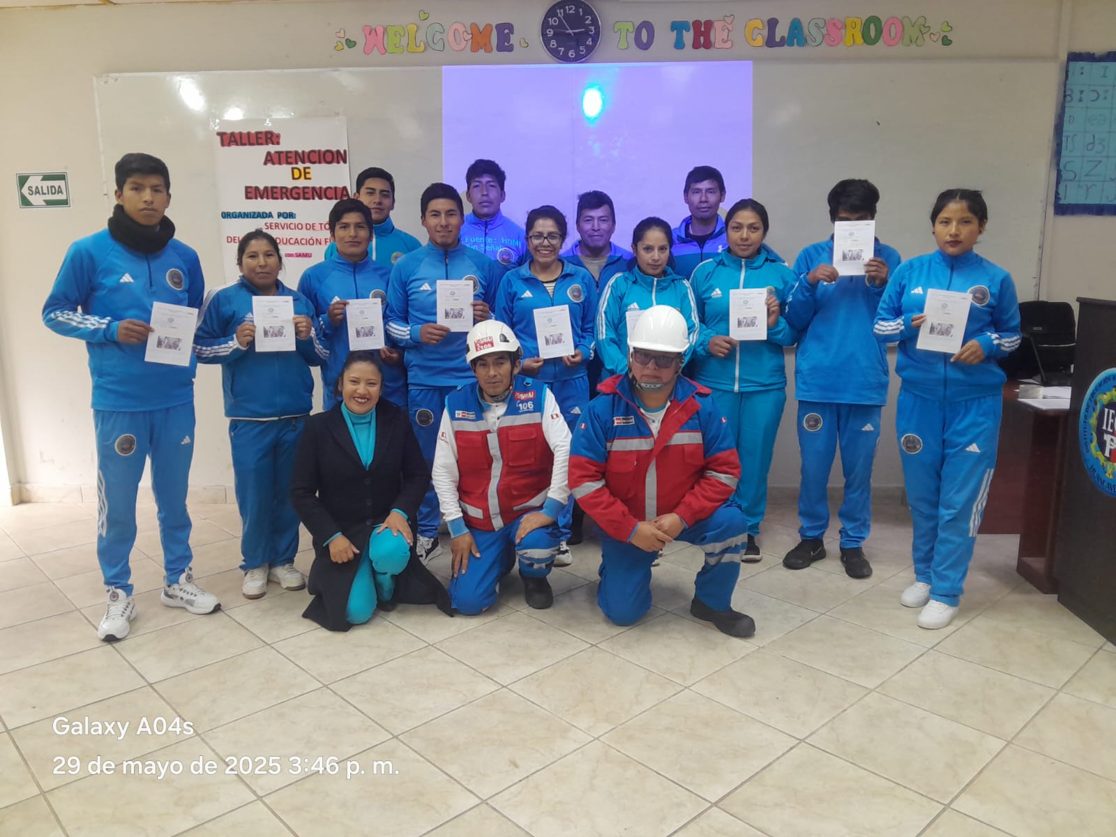 Actividades Extracurriculares